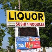 Liquor Sushi & Noodles